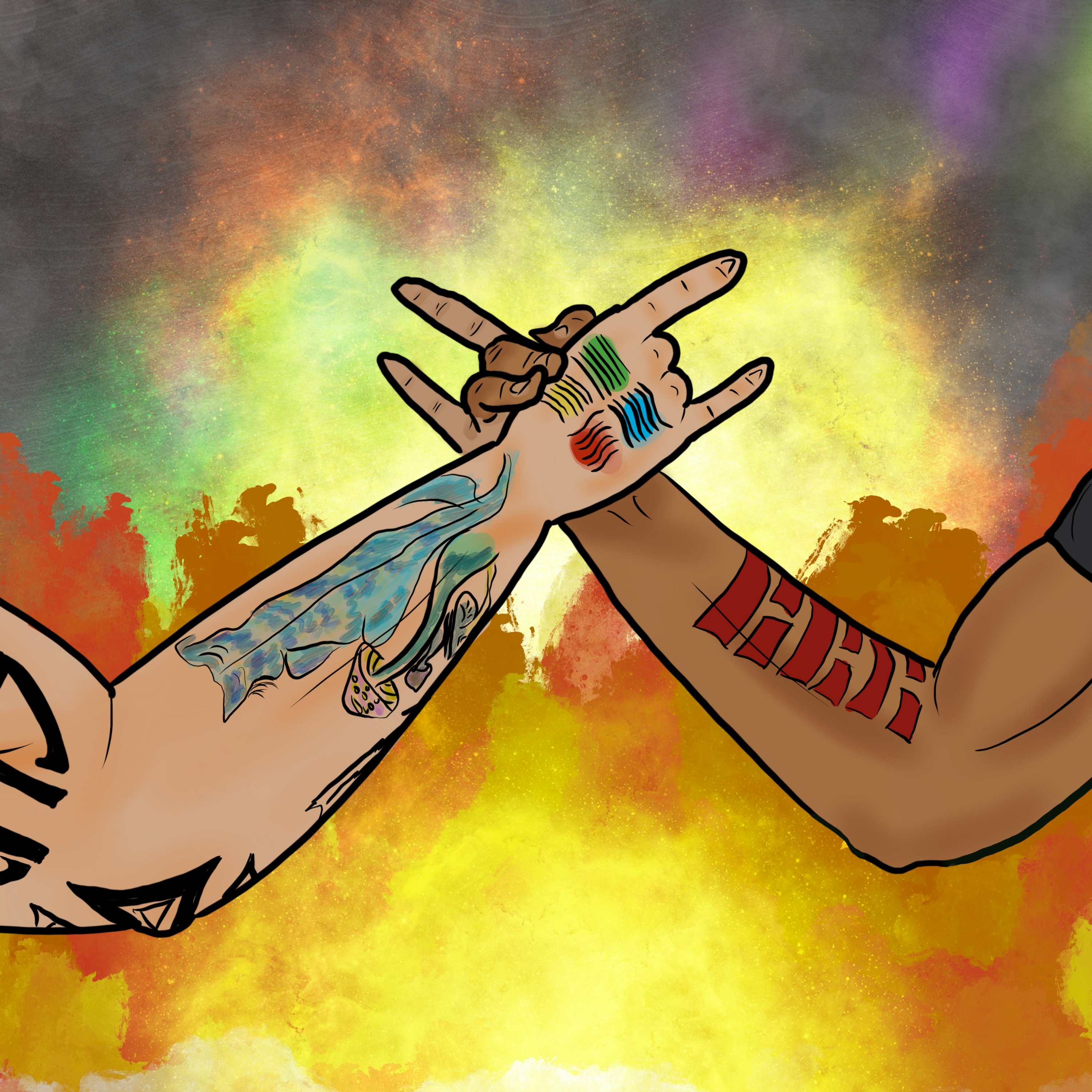 Live from the Apodcalypse