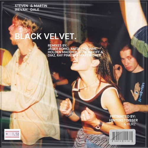 絵画 Velvet Stream VELVET - (242 EDIT) by STEVEN IREVAH | Listen online for