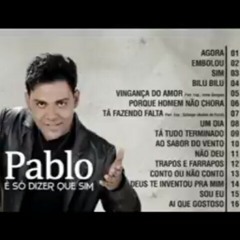 Pablo - Sim (É Só Dizer Que Sim) [Áudio Oficial](MP3_128K).mp3