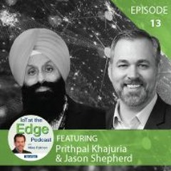 Episode 13: Scaling Digital Transformation while Modernizing our Aging Electrical Grid