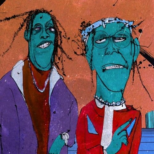 Travis Scott X Quavo Type Beat - BANGKOK - Prod. KAACHANG Beats