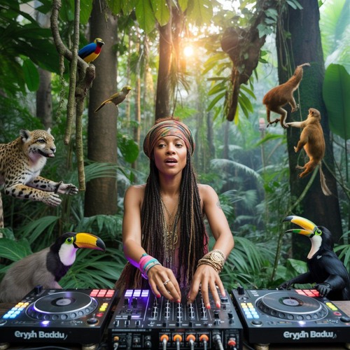 Erykah Badu - Didn't Cha Know (Toré Remix)