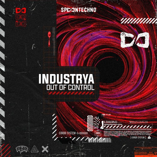 Industrya - Out Of Control
