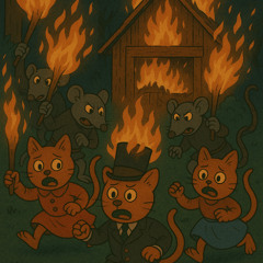 BURN THE WOODS!