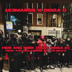 163Margs x Digga D - Hide And Seek (GKD Remix) (Prod @thegoalkeeperotb).mp3