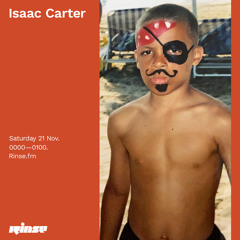 Isaac Carter - 21 November 2020