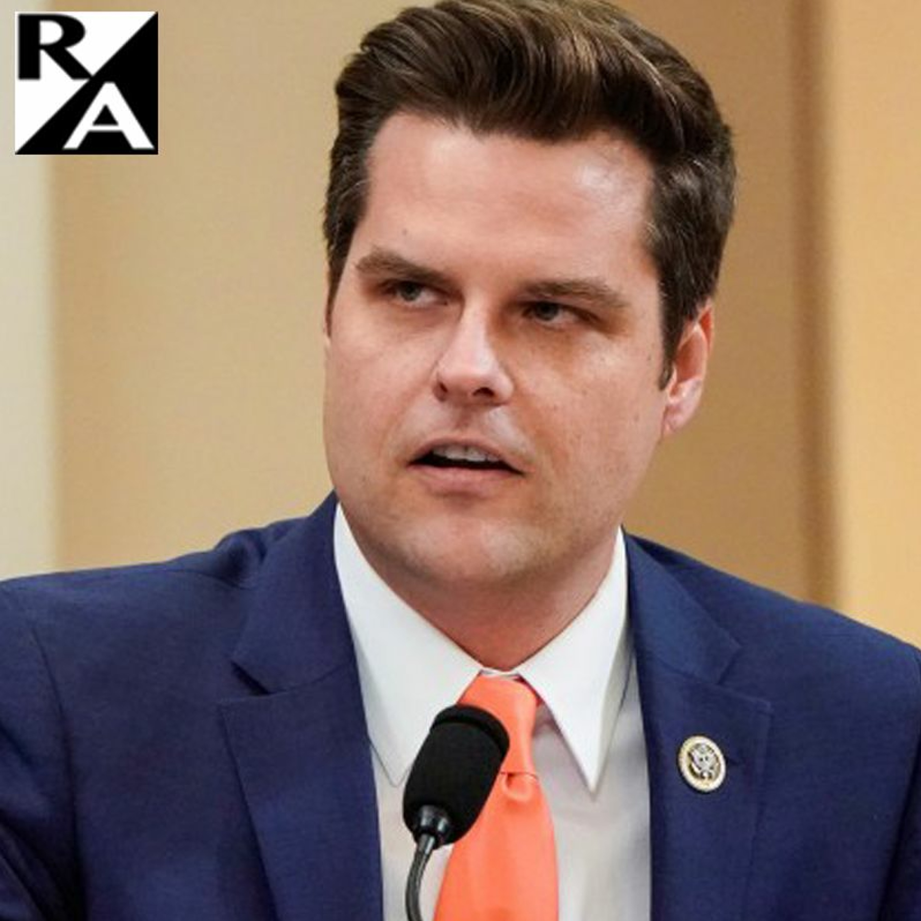 Matt Gaetz FTW