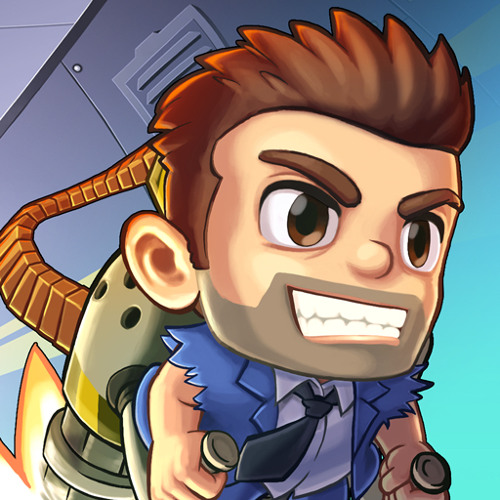 Jetpack Joyride - The Stash (Shop theme)