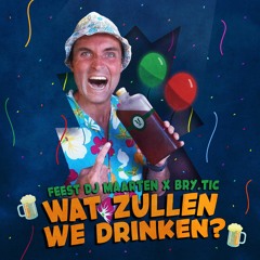 Feest DJ Maarten X Bry.Tic - Wat Zullen We Drinken