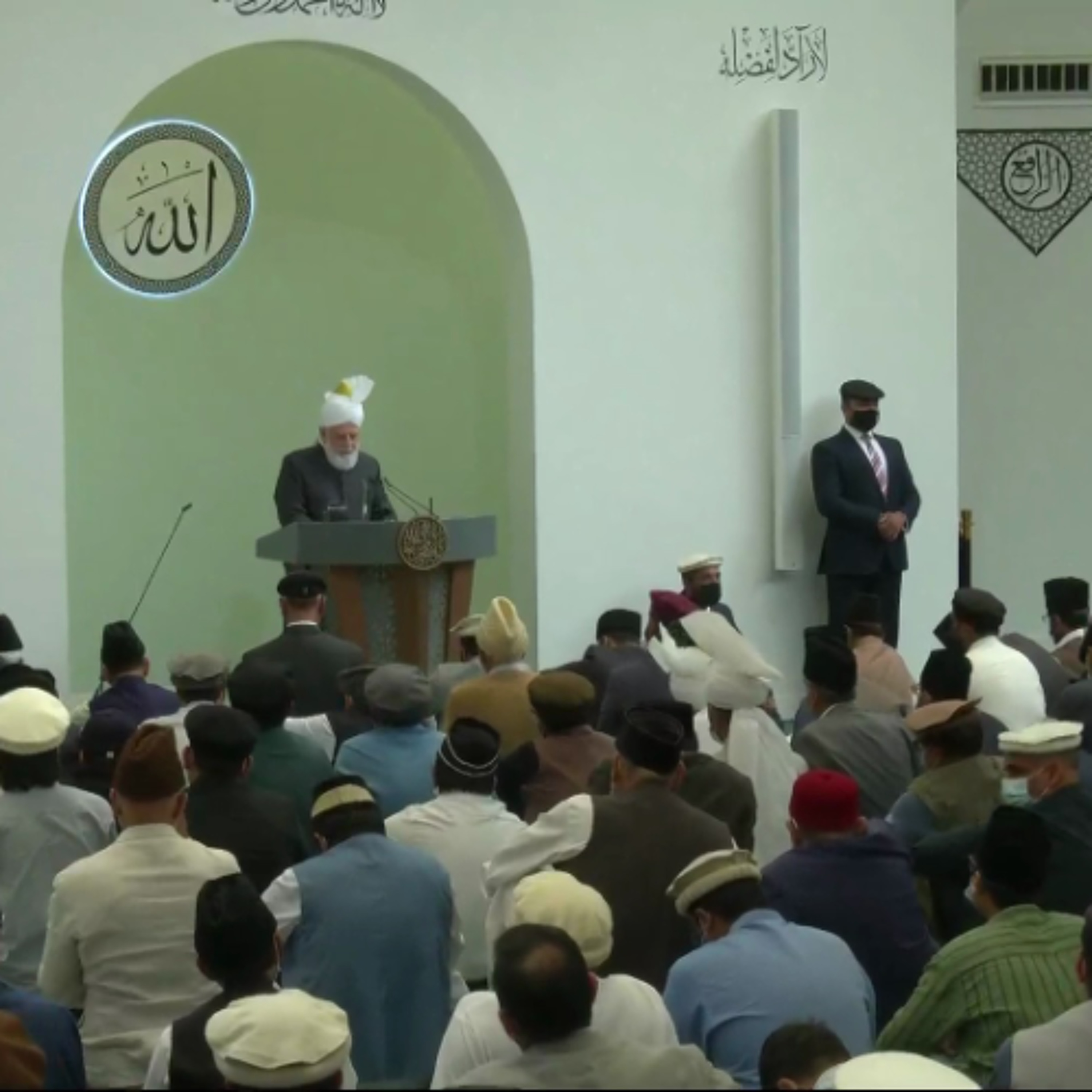 Friday Sermon 27 June 2025 (Urdu) - Muhammad (sa): The Great Exemplar episode artwork