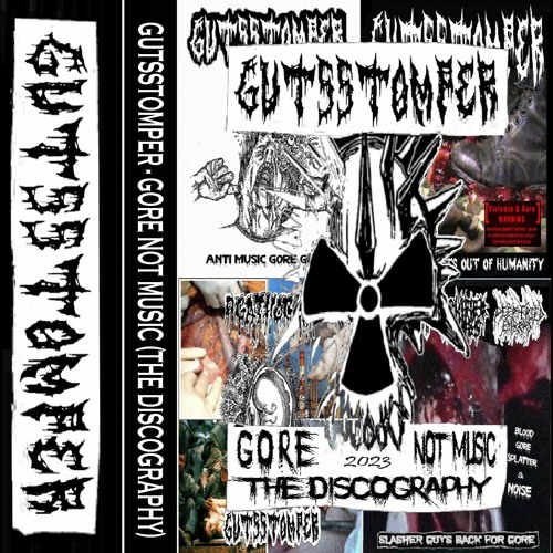 GUTSSTOMPER - Discography 2020 / 2023