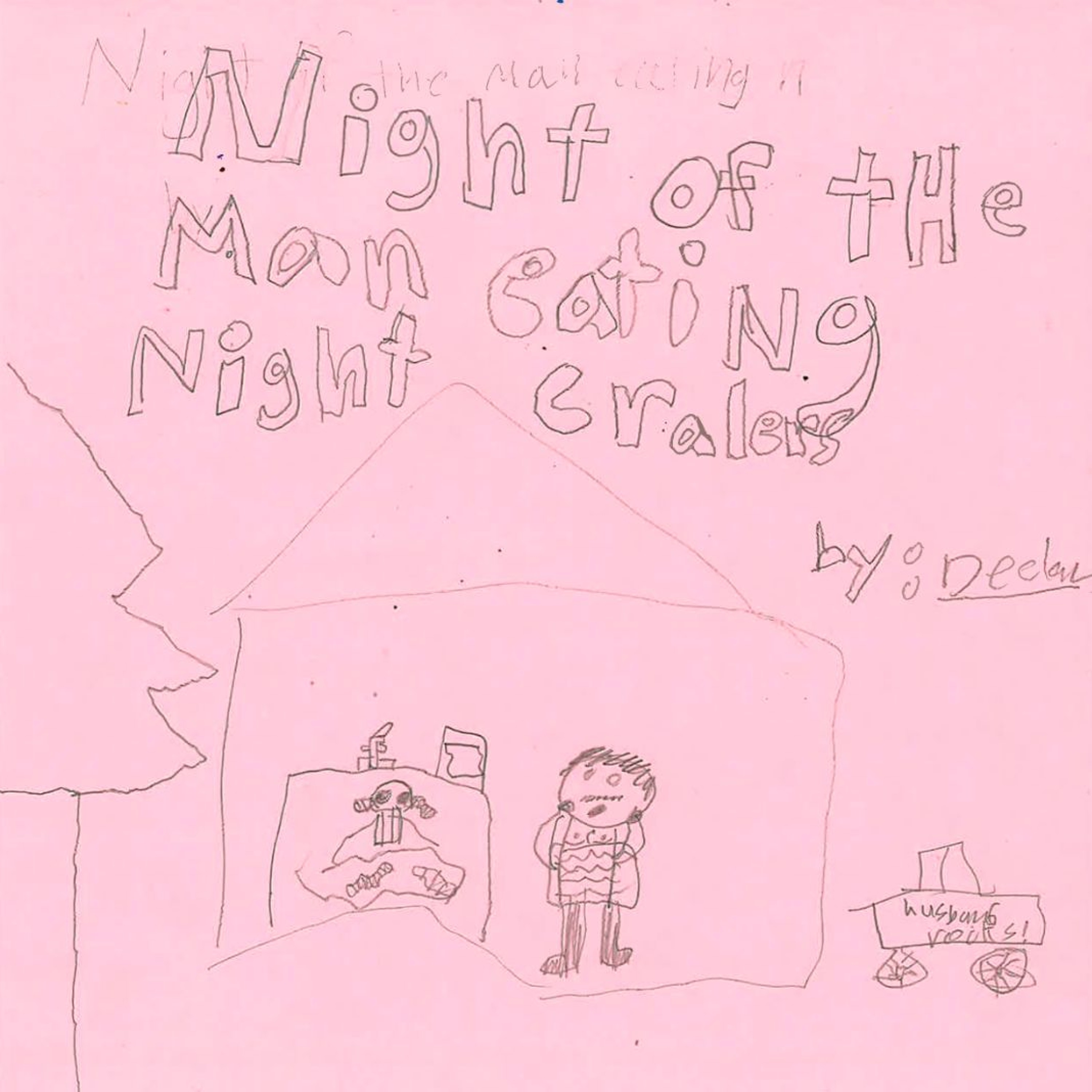 ☆ FEATURED ☆ Night of the Maneating Nightcrawlers by Declan episode artwork