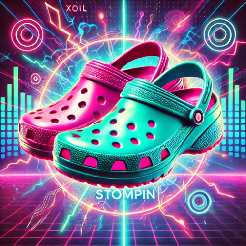 Croc Stompin (clip)
