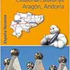[Get] EBOOK 💙 Mapa Regional Cataluña,/Catalunya, Aragón, Andorra by unknown KINDLE P