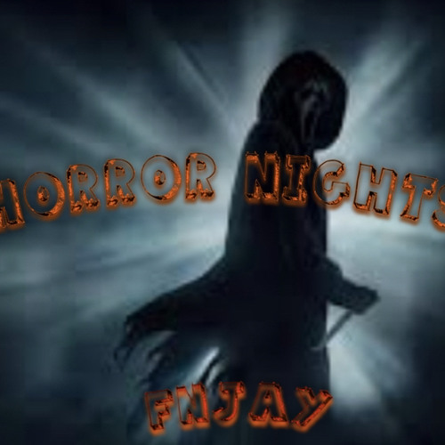 HORROR NIGHTS - FNJAY