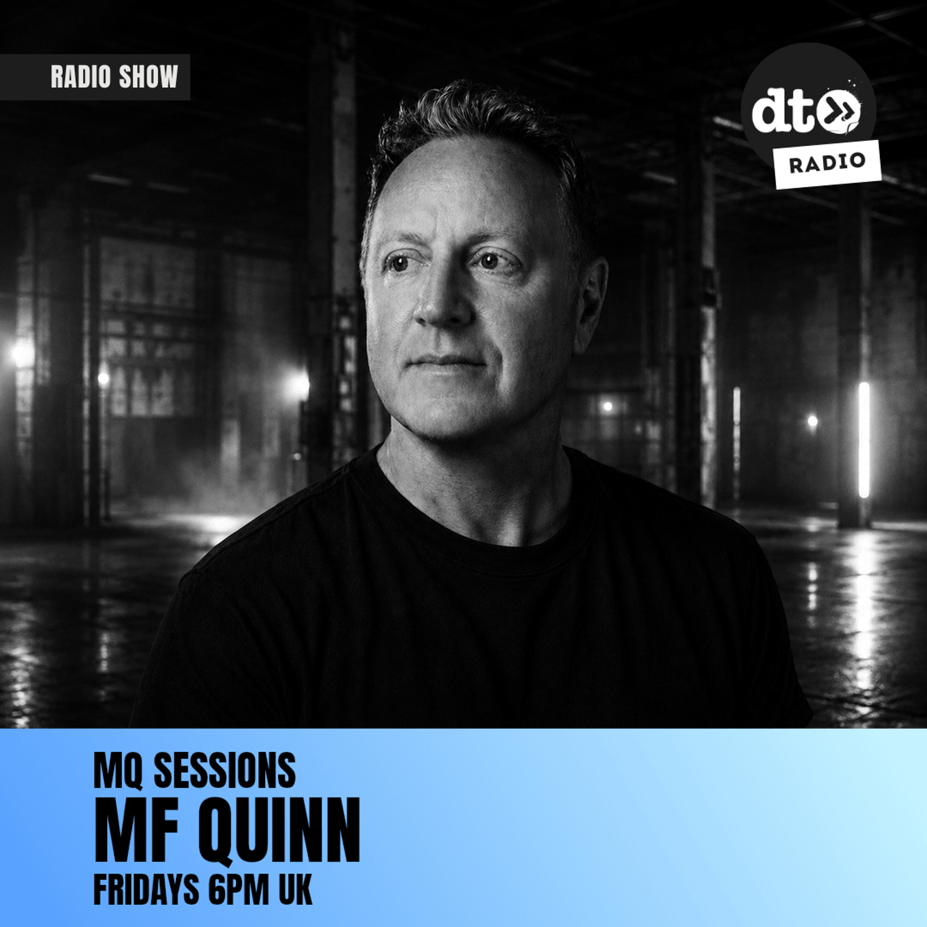 MF SESSIONS: Shut It Down episode artwork
