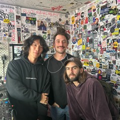 PACIFIC MODE with Amor Satyr and Siu Mata @ The Lot Radio 11-27-2023