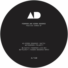 Federsen, Hidden Sequence // ALT001