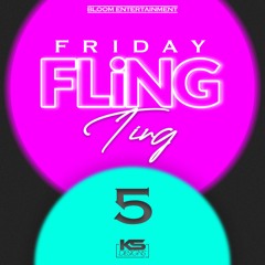 #FridayFlingTing 5 - Mixed By Kvngsteph (@kvngsteph._)