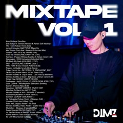 DIMZBOY MIXTAPE VOL 1