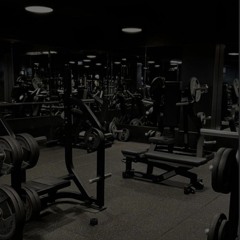 Gym 🖤