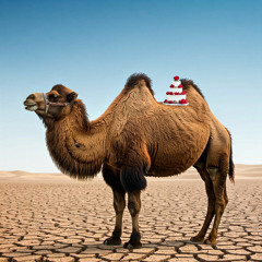 Camel Dessert
