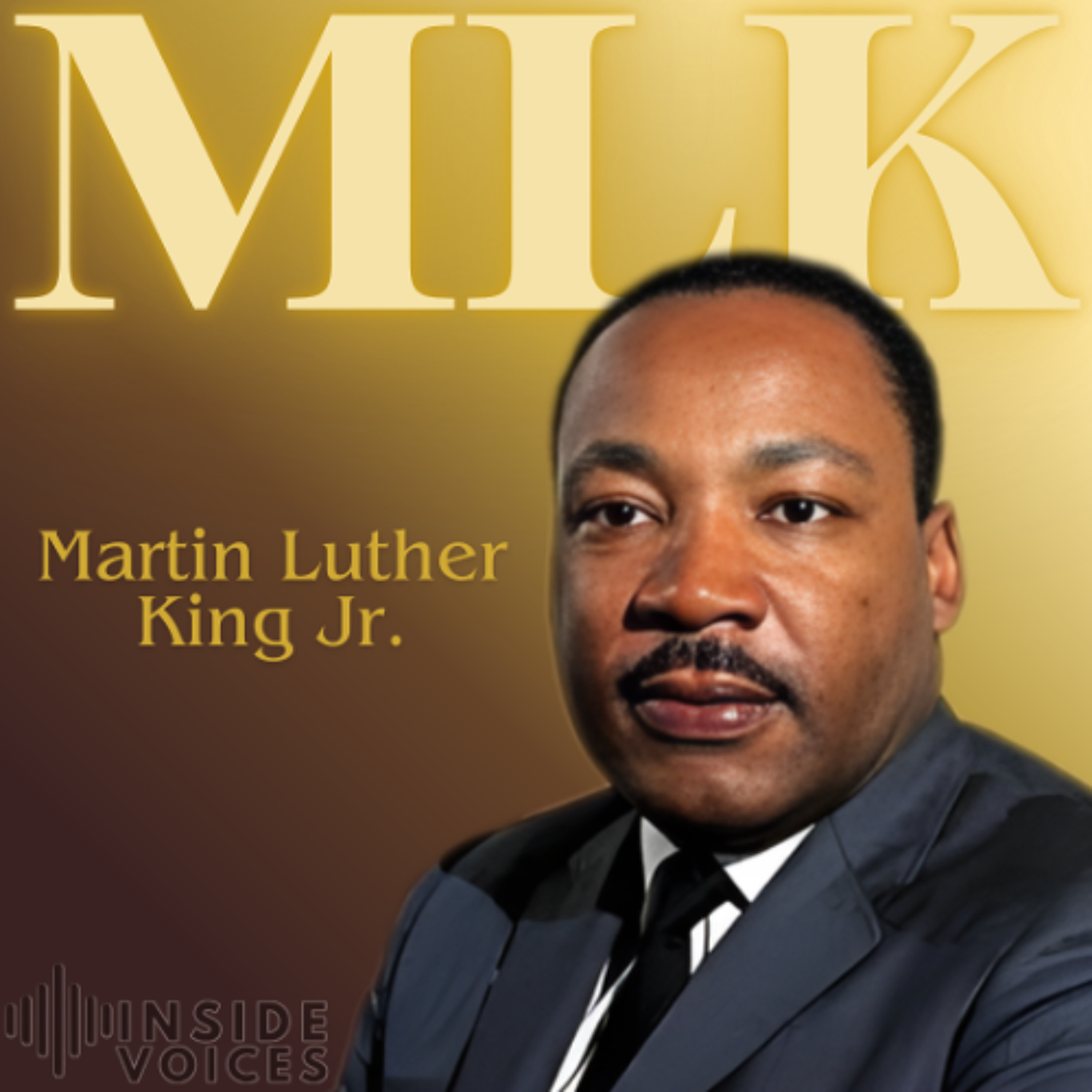 Inside Voices, Community Conversations: MLK Day Special episode artwork