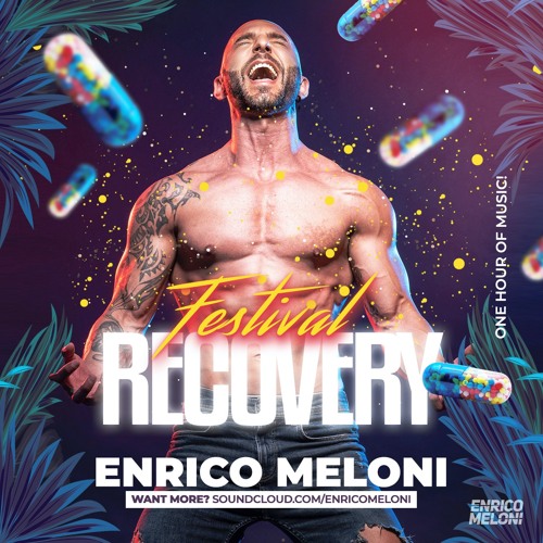 ENRICO MELONI - Festival Recovery - In The Mix #70 2K22