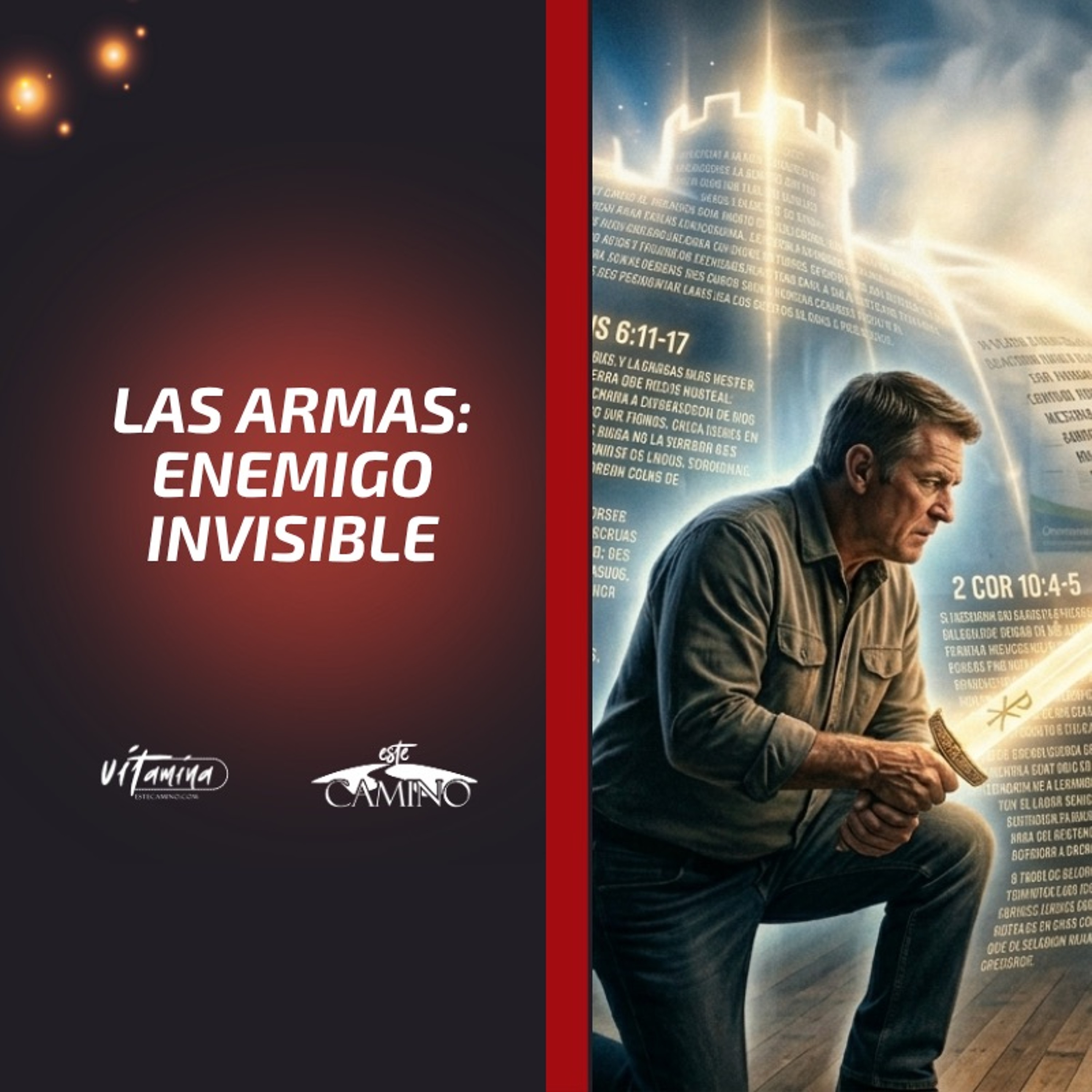 Las Armas - Enemigo Invisible 2de4, Tony episode artwork