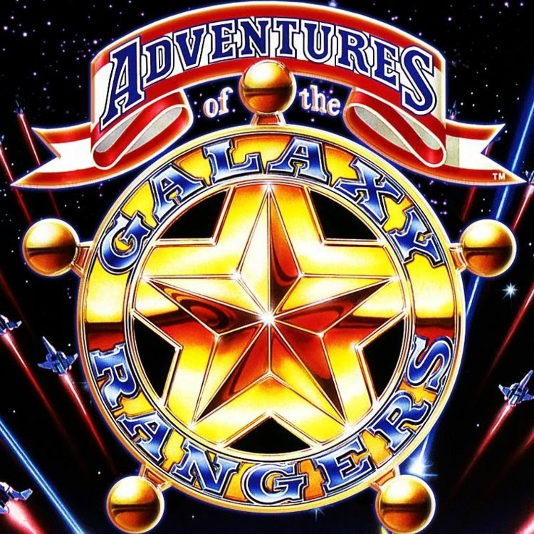 Stream The Adventures of the Galaxy Rangers - Opening Theme by '80s ...