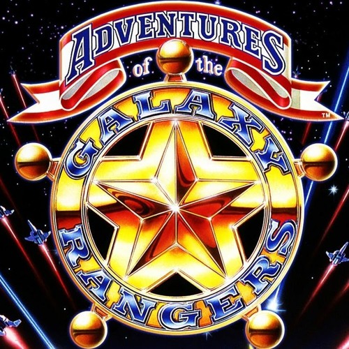 Stream The Adventures of the Galaxy Rangers - Opening Theme by '80s ...