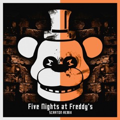 The Living Tombstone - Five Nights at Freddy's - (Scraton Remix)
