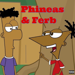 Phineas N’ Ferb w/ GoHaN 9000!