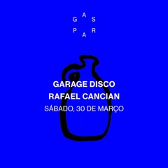 Gaspar recebe Garage Disco & Rafael Cancian