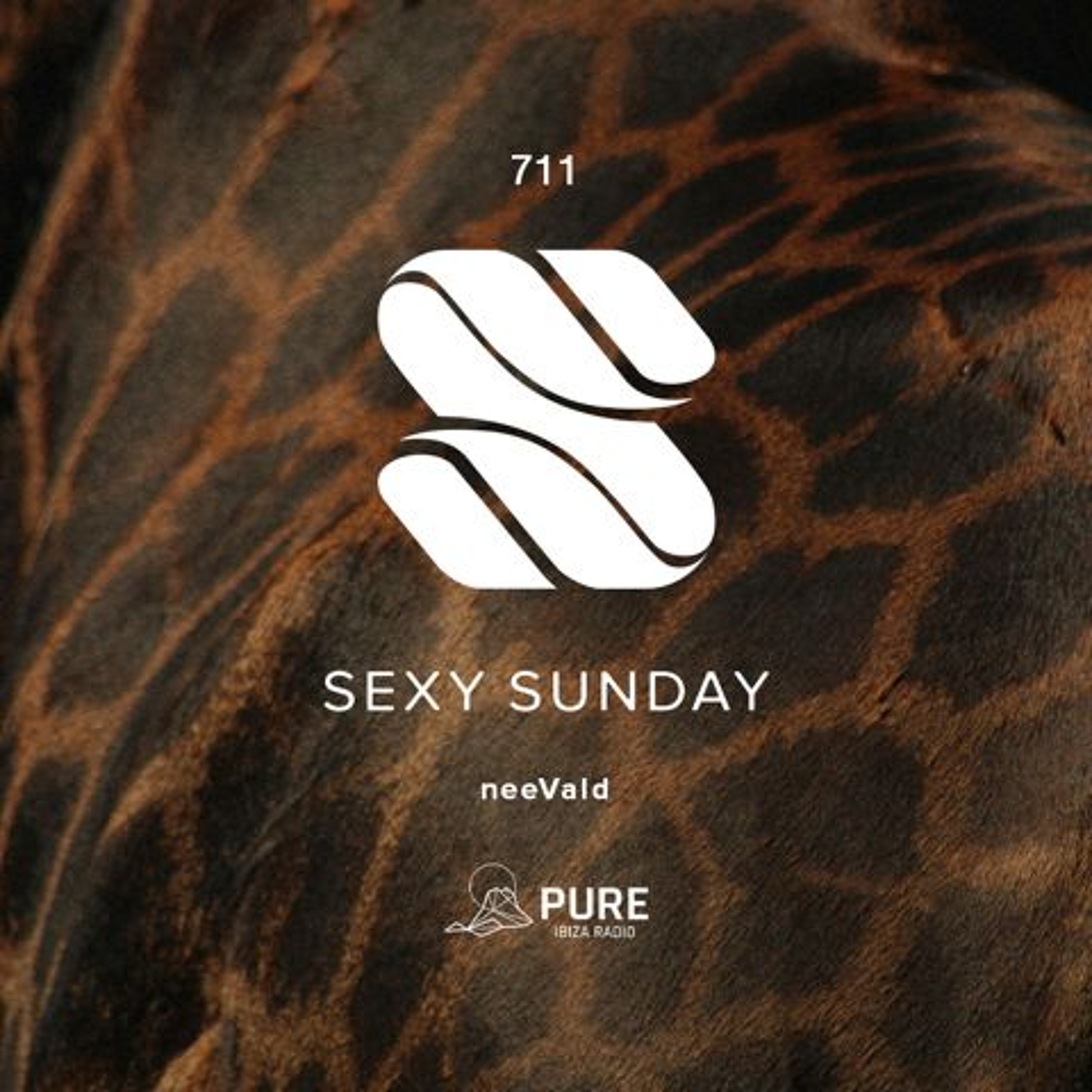 Sexy Sunday Radio Show 711 - PURE IBIZA RADIO episode artwork