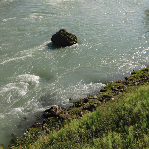 The River and the Stone