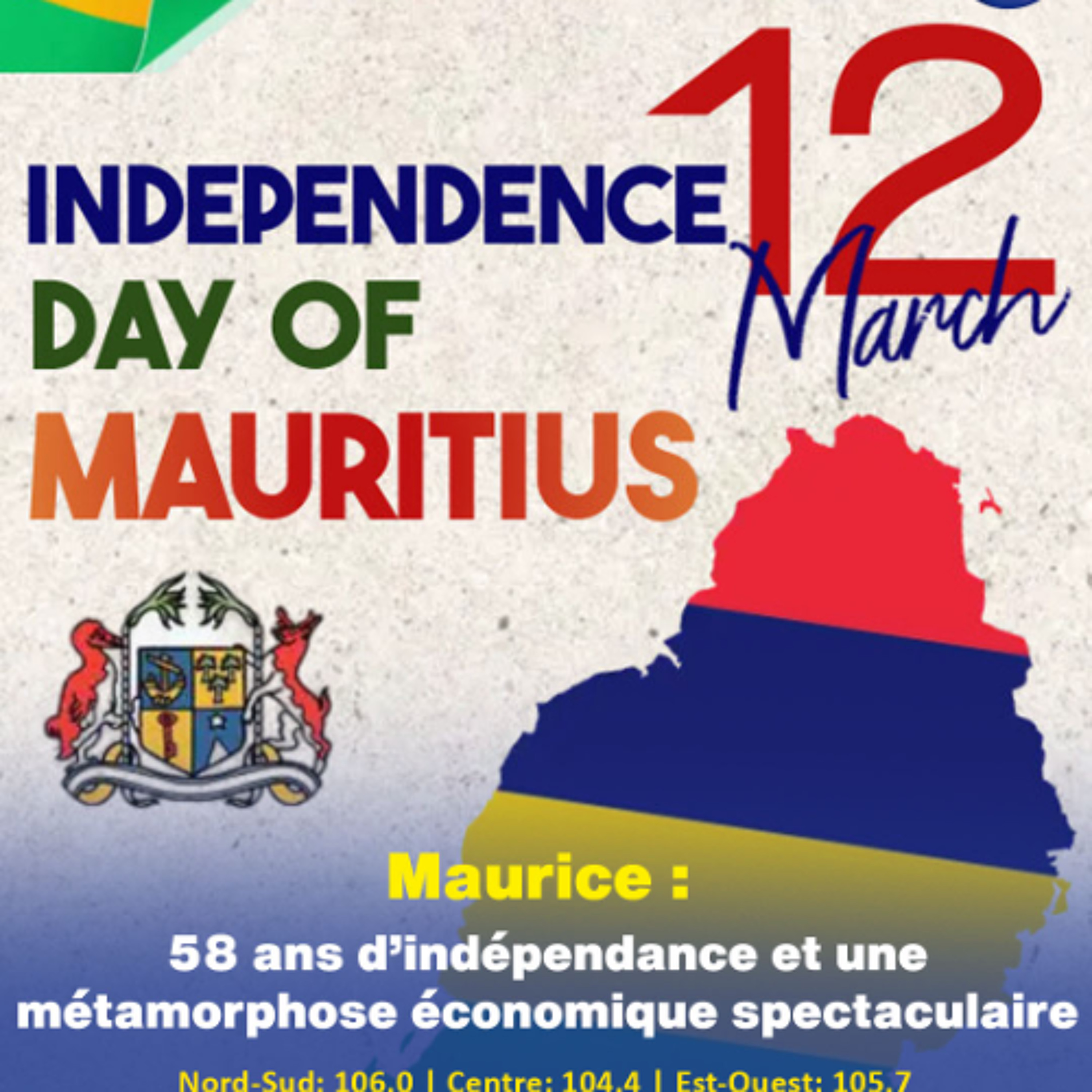 Maurice : 58 ans d’indépendance et une métamorphose économique spectaculaire episode artwork