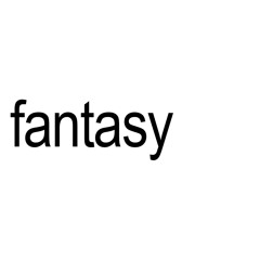 fantasy. (ft. under the maple tree)