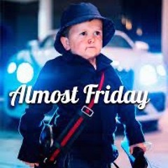 Almost Friday Mix Vol.3