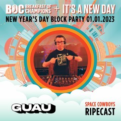 Guau - Live @ BoC + IAND 2023 - RIPEcast