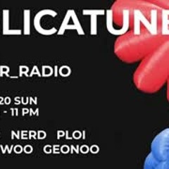 Geonwoo: Delicatune Seoul Community Radio