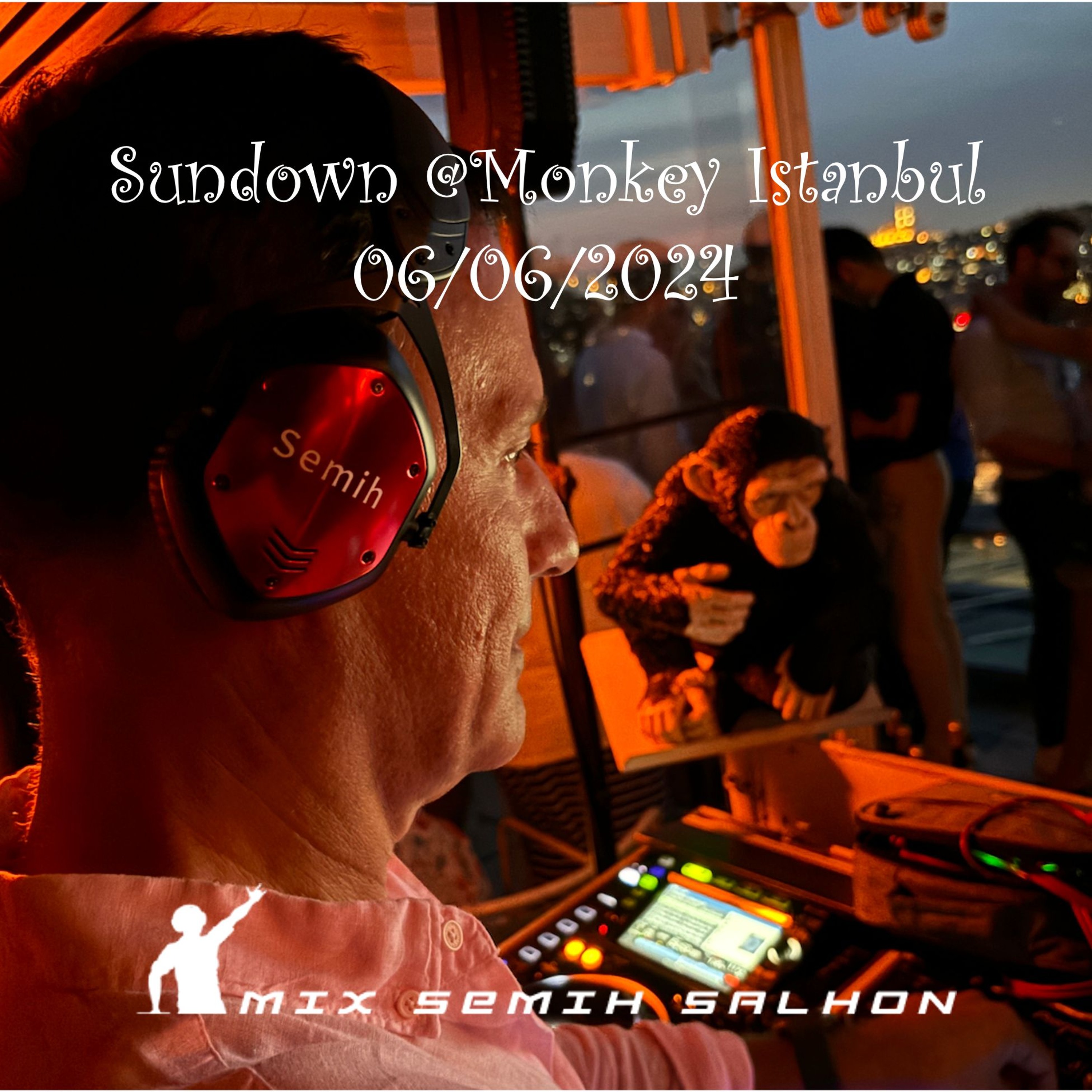 Sundown @Monkey - 06/06/2024