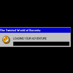 The Tutorial - The Twisted World Of Bacontu Ost