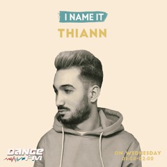 Thiann @ Dance FM Romania (02 May 2021)