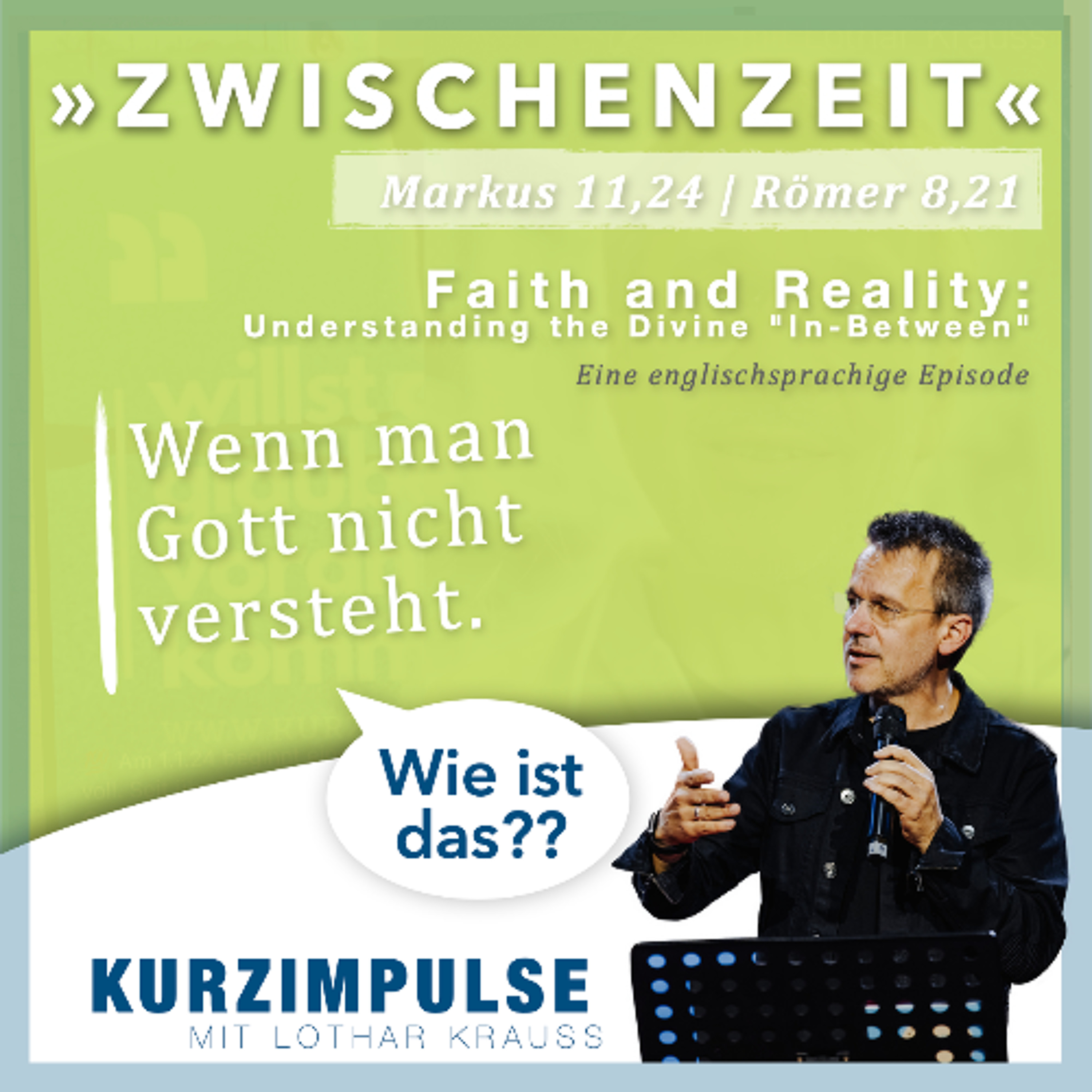 Kurzimpulse | Lothar Krauss