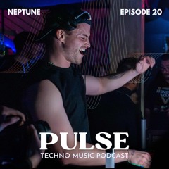 PULSE Techno Music Podcast #20 | Hard Techno Set @ Blockhaus Haslach