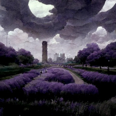LAVENDER TOWN (DROPWIZZ REMIX)