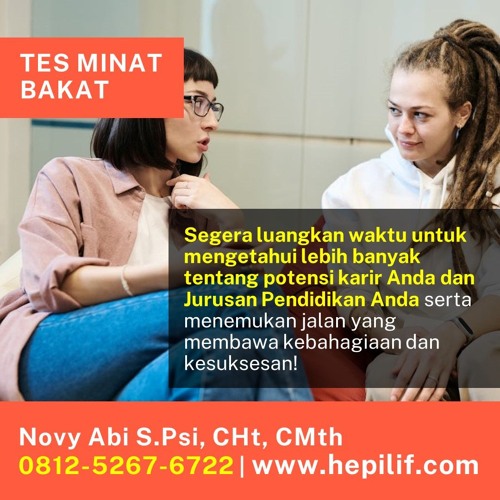 0812-5267-6722, Tes Keahlian Diri Blitar