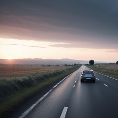 The Miles I Keep