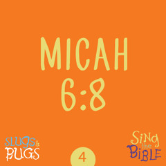 Micah 6:8 (Micah 6:8)